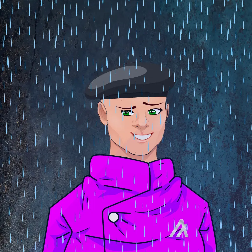 Fratelli Ritorno #1453 NFT on Algorand