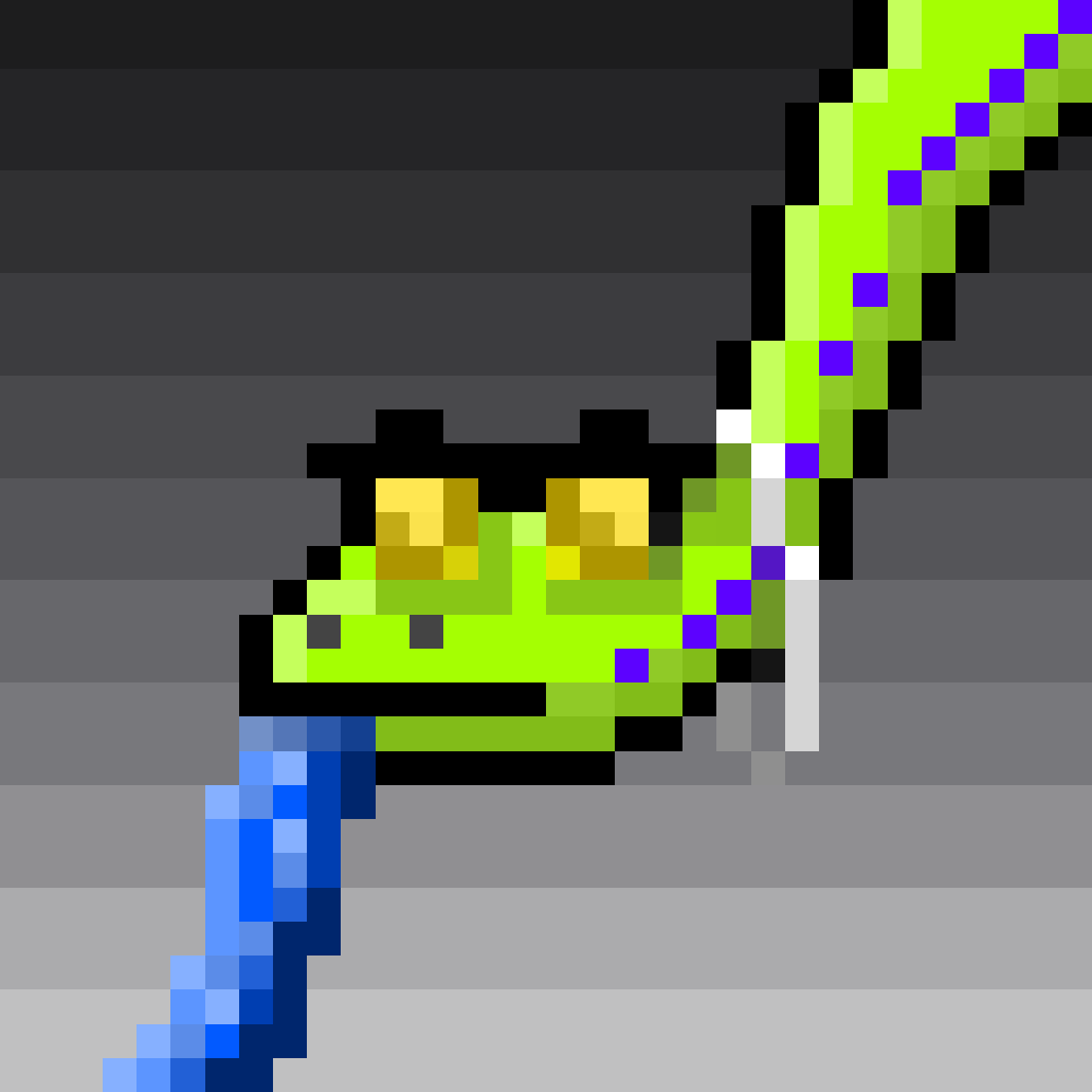 Pixelindas II #680 NFT on Algorand