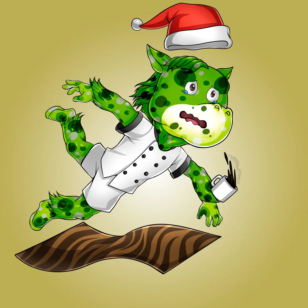 Rug Friends  #6561 NFT on Algorand