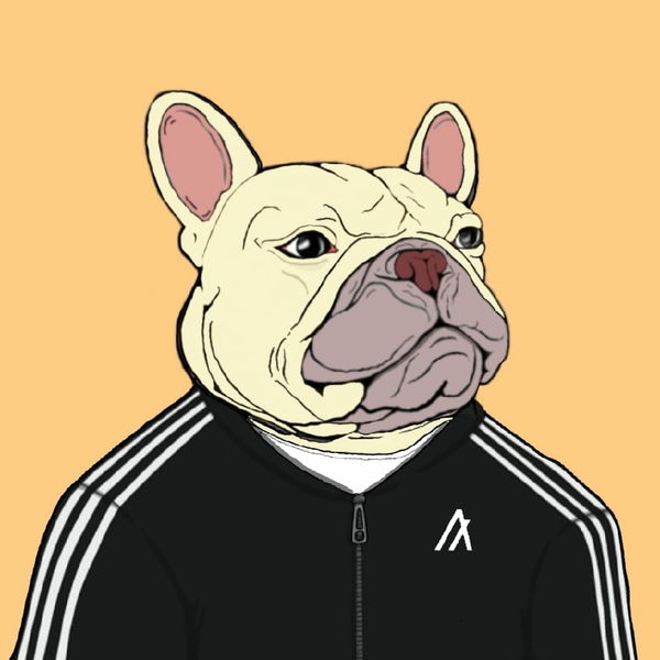 An image of Algo Frenchie #2 Dobbie