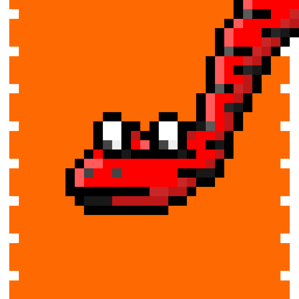 Pixelindas II #846 NFT on Algorand