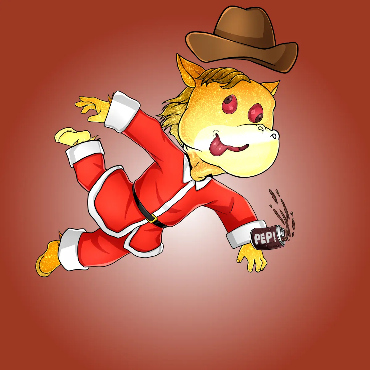 Rug Friends  #2954 NFT on Algorand