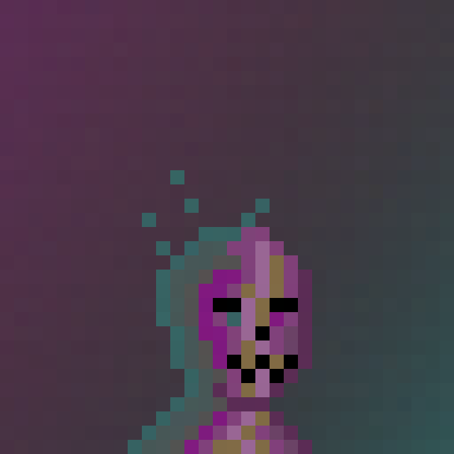 skuli fun frens #37 NFT on Algorand