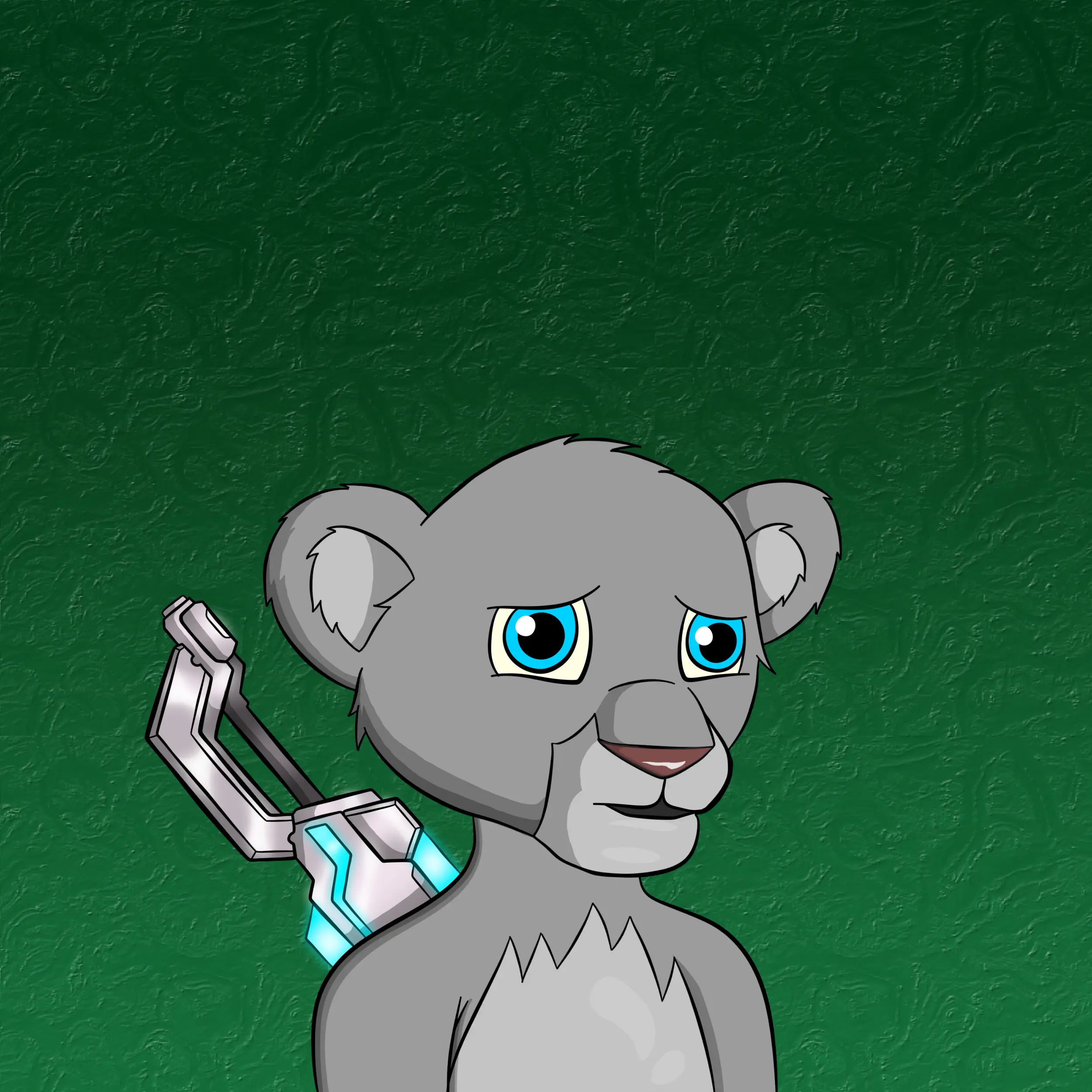 WickedPrince #795 NFT on Algorand