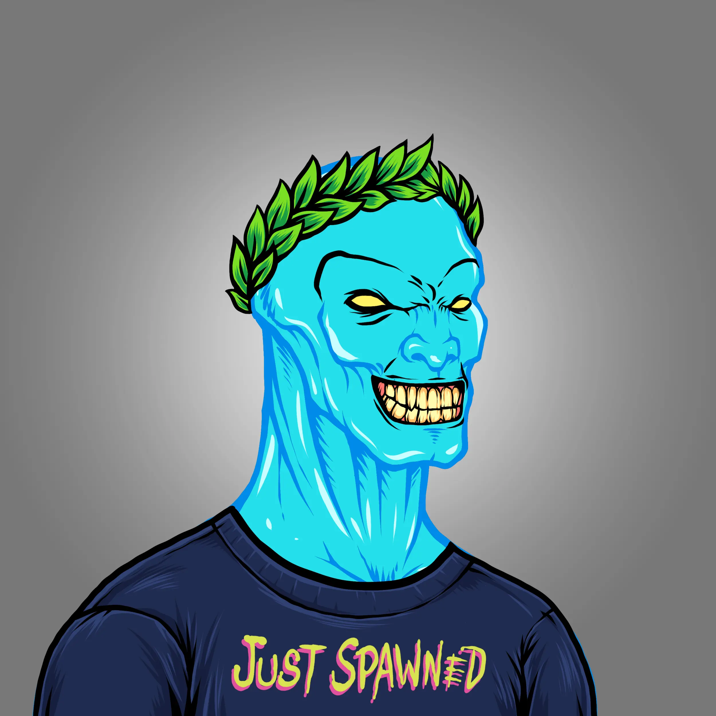 Spawnlings #804 NFT on Algorand