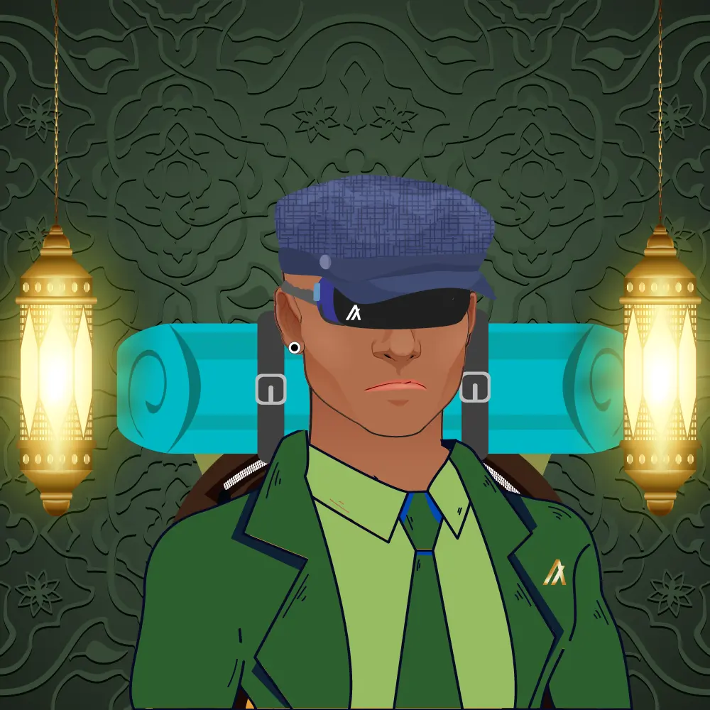 Fratelli Ritorno #2099 NFT on Algorand