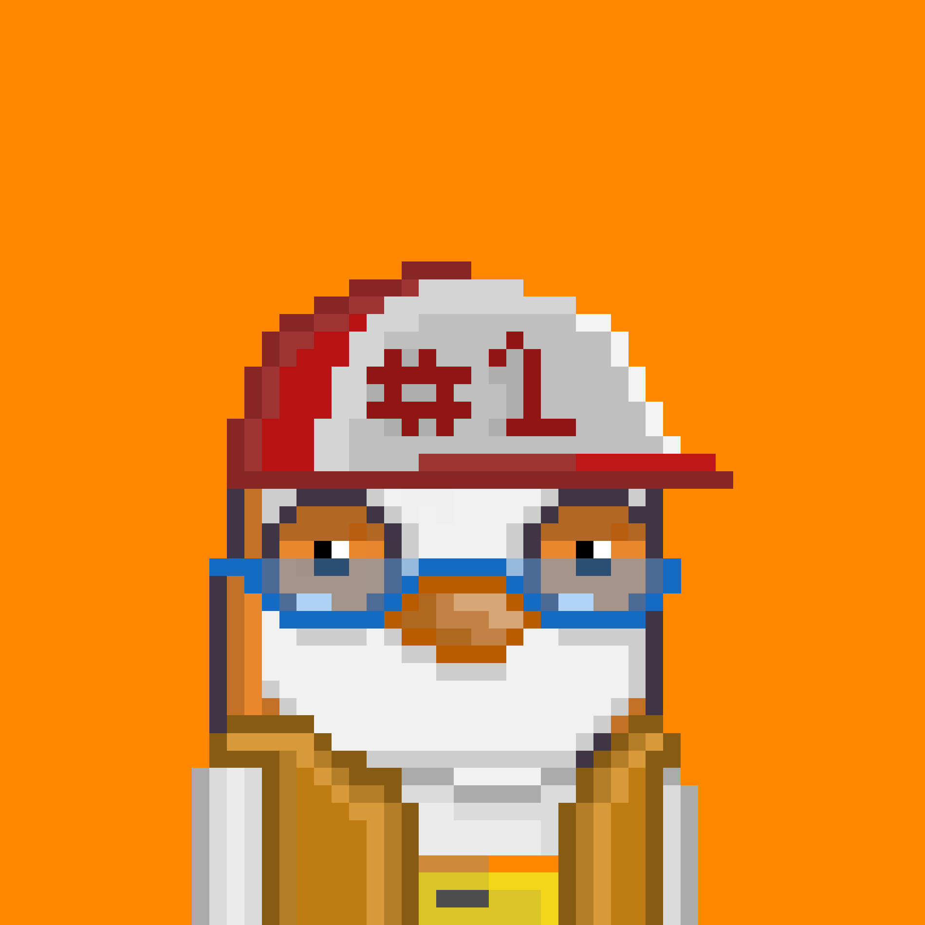 Algo Pengu #848 NFT on Algorand