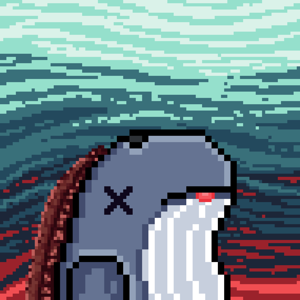 ToxicTinies #1990 NFT on Algorand