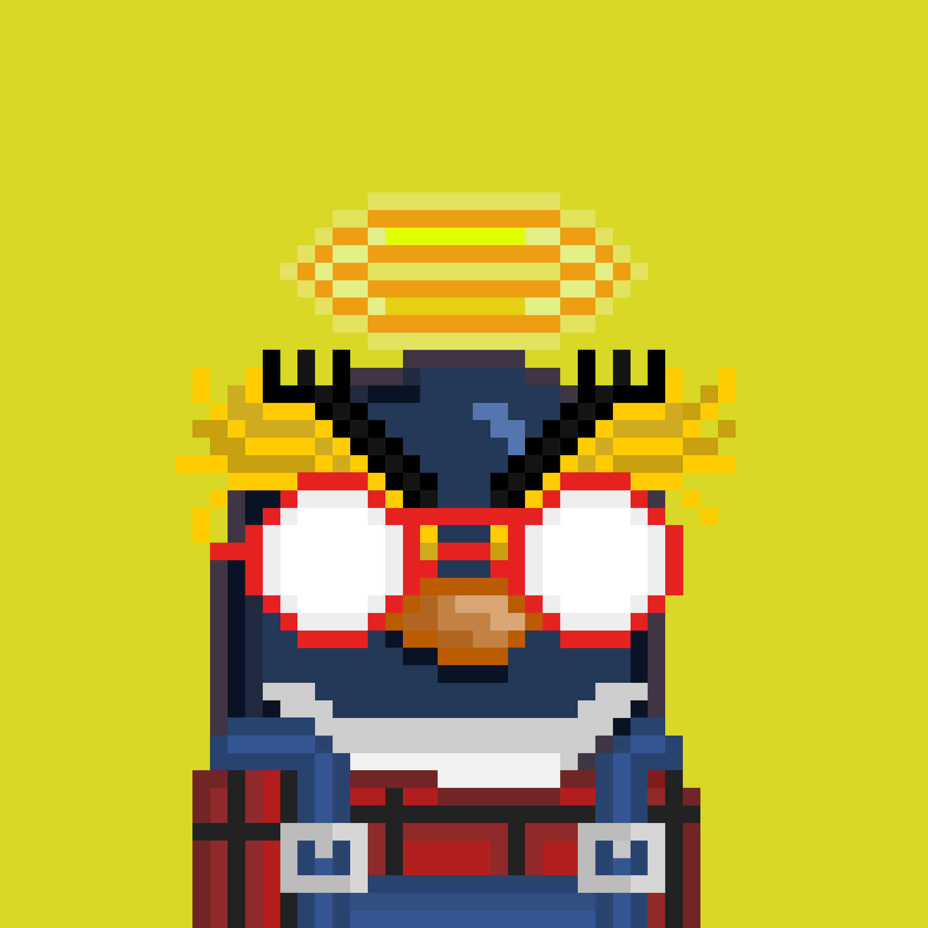 Algo Pengu #222 NFT on Algorand