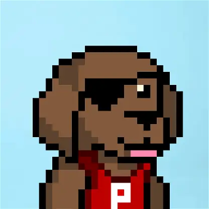 Pixel Pups #813