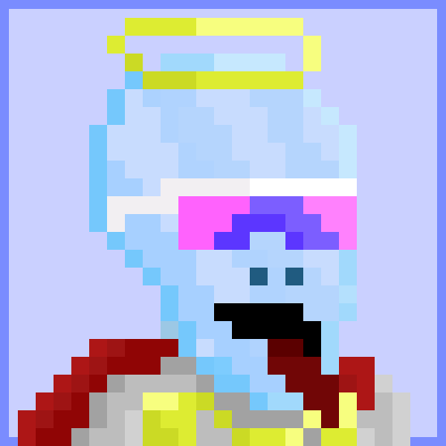 Zerker #0942 NFT on Algorand