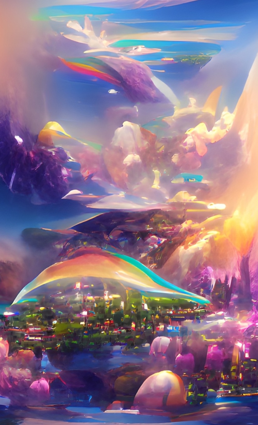 Euphoria  NFT on Algorand