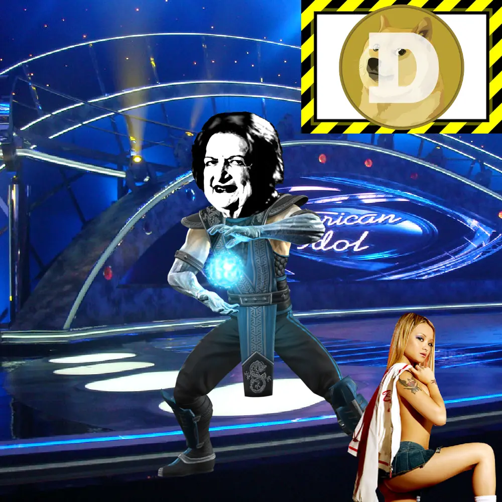 Moist Mashups #185 NFT on Algorand