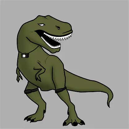 Algosaur Evolution #2677