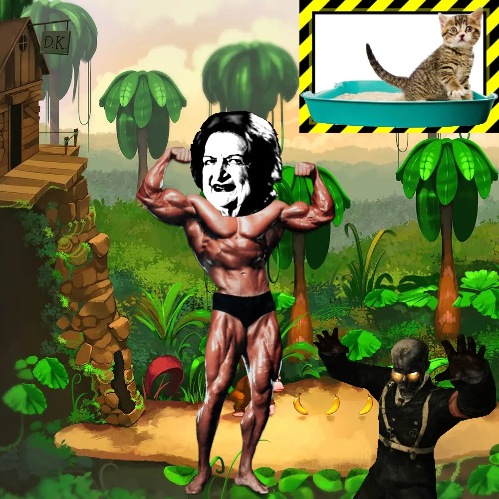 Moist Mashups #434 NFT on Algorand