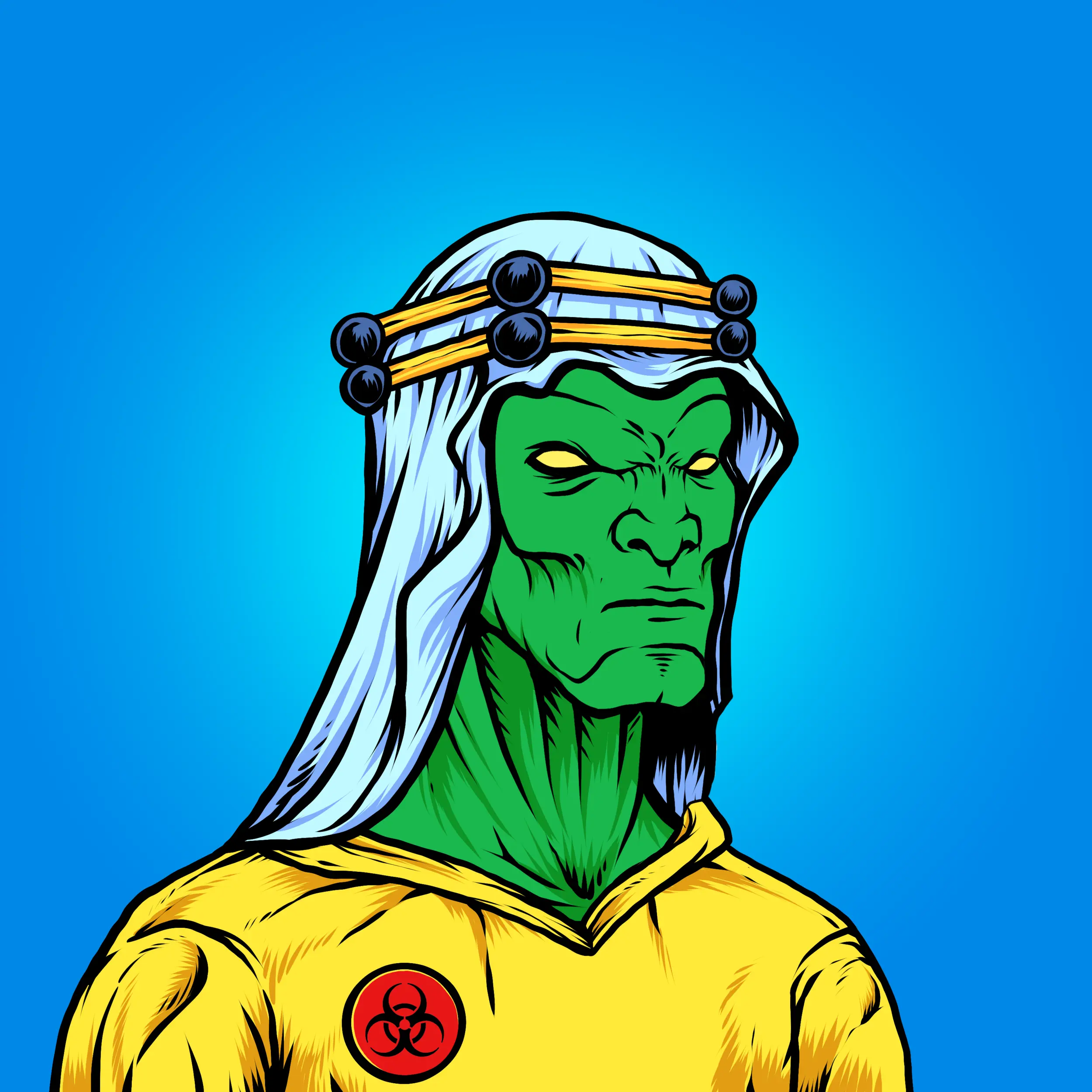 Spawnlings #1373 NFT on Algorand