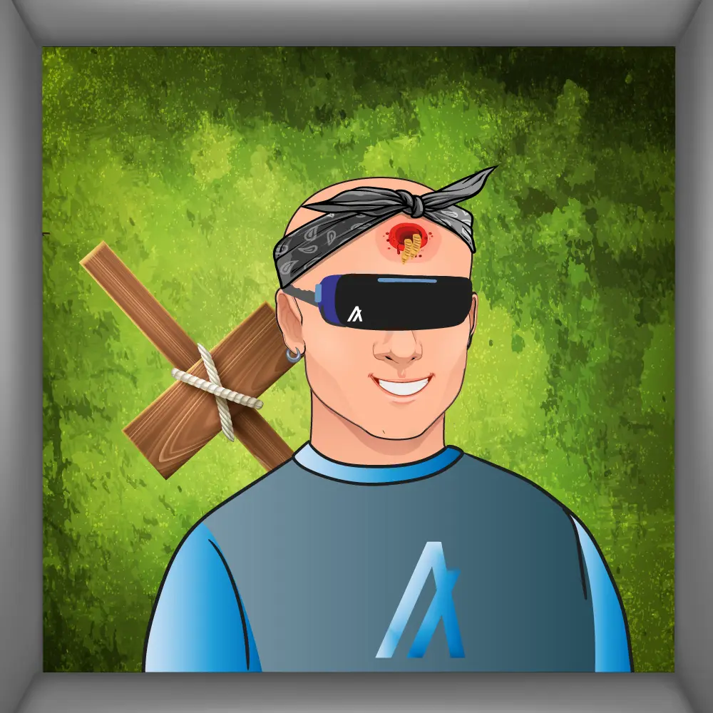 Fratelli Ritorno #2184 NFT on Algorand