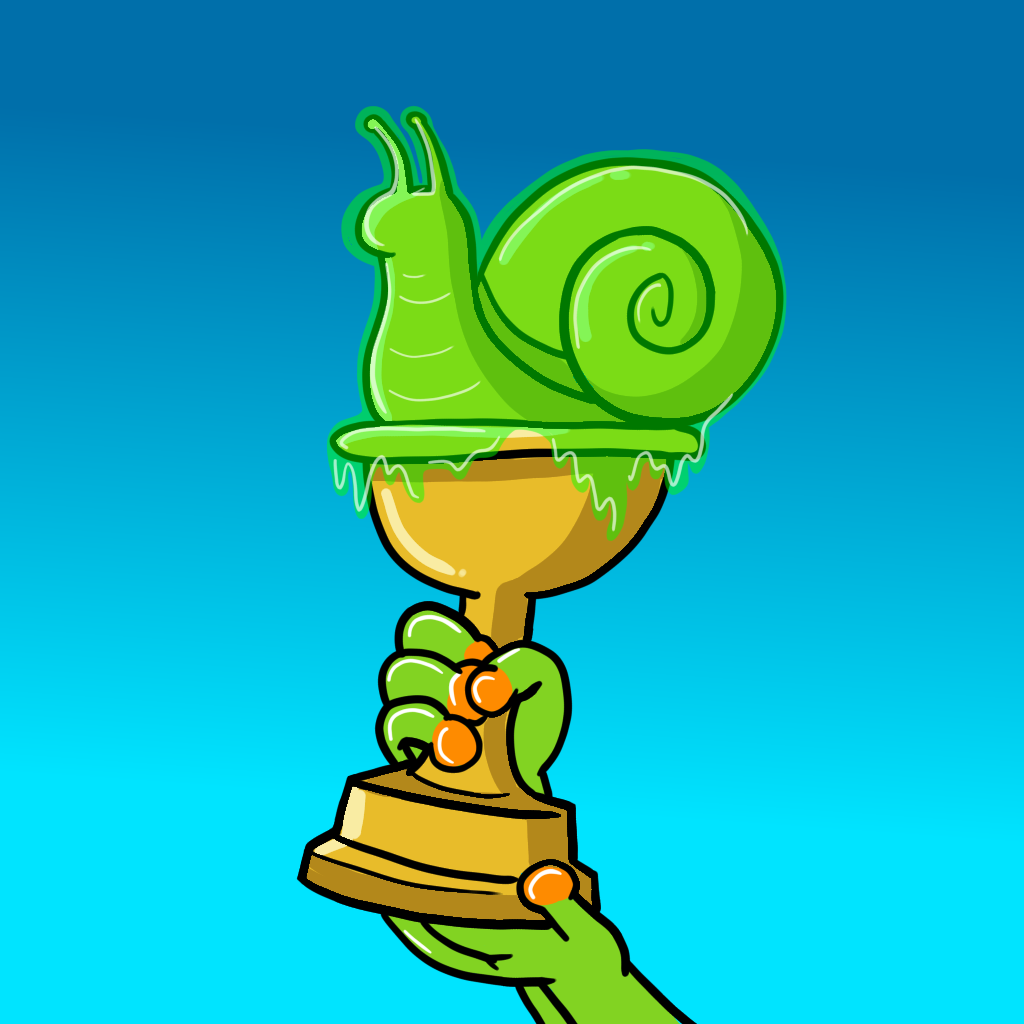 Season #10 Trophy NFT on Algorand