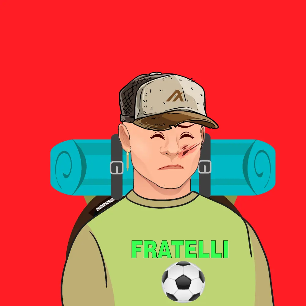 Fratelli Ritorno #956 NFT on Algorand