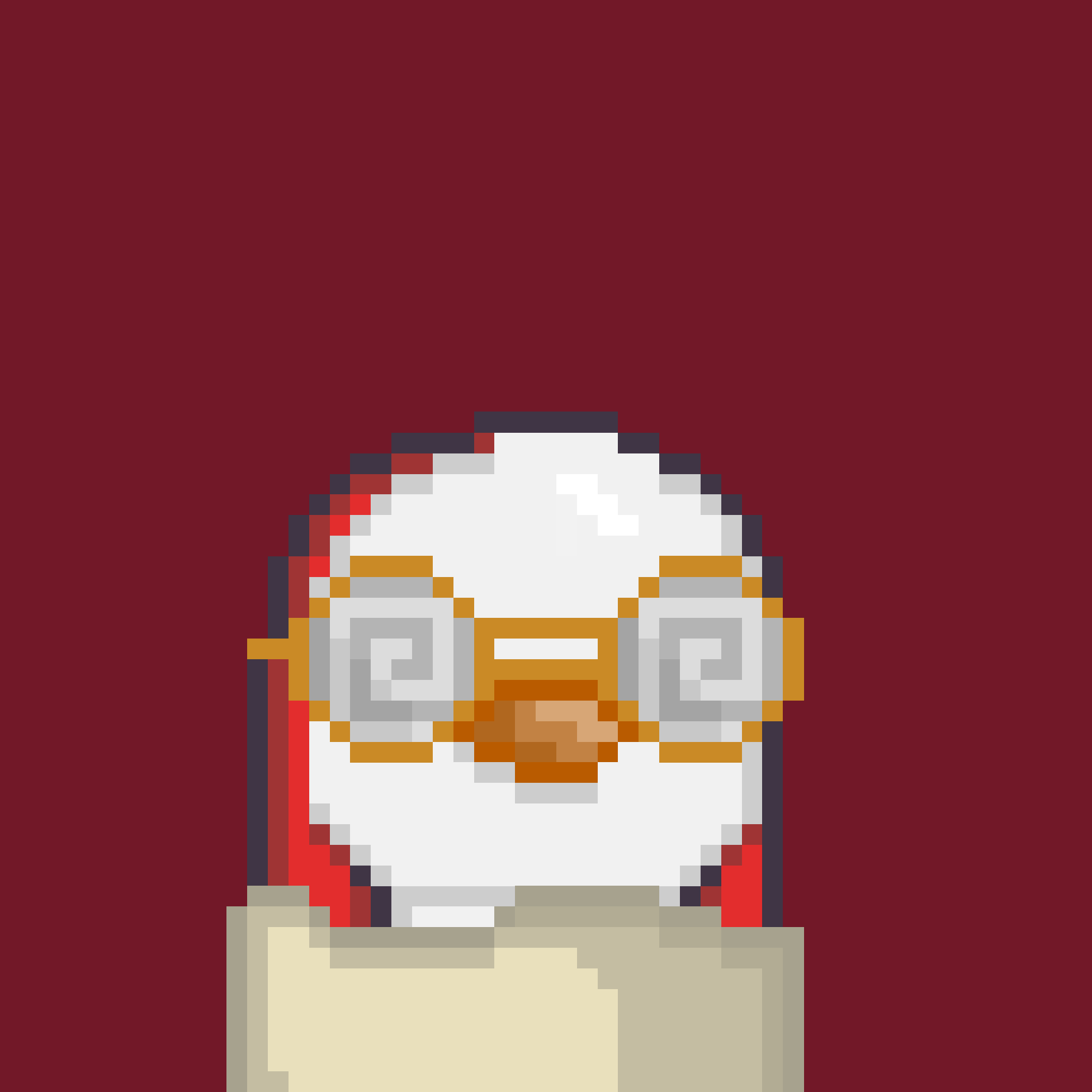 Algo Pengu #365 NFT on Algorand