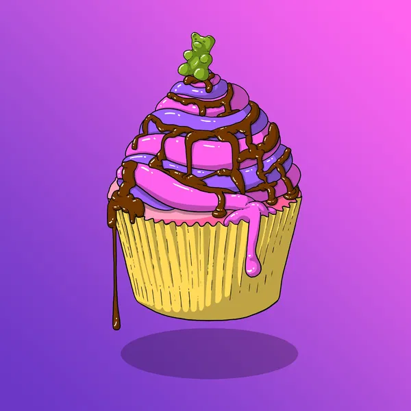 An image of Cupcakes #5