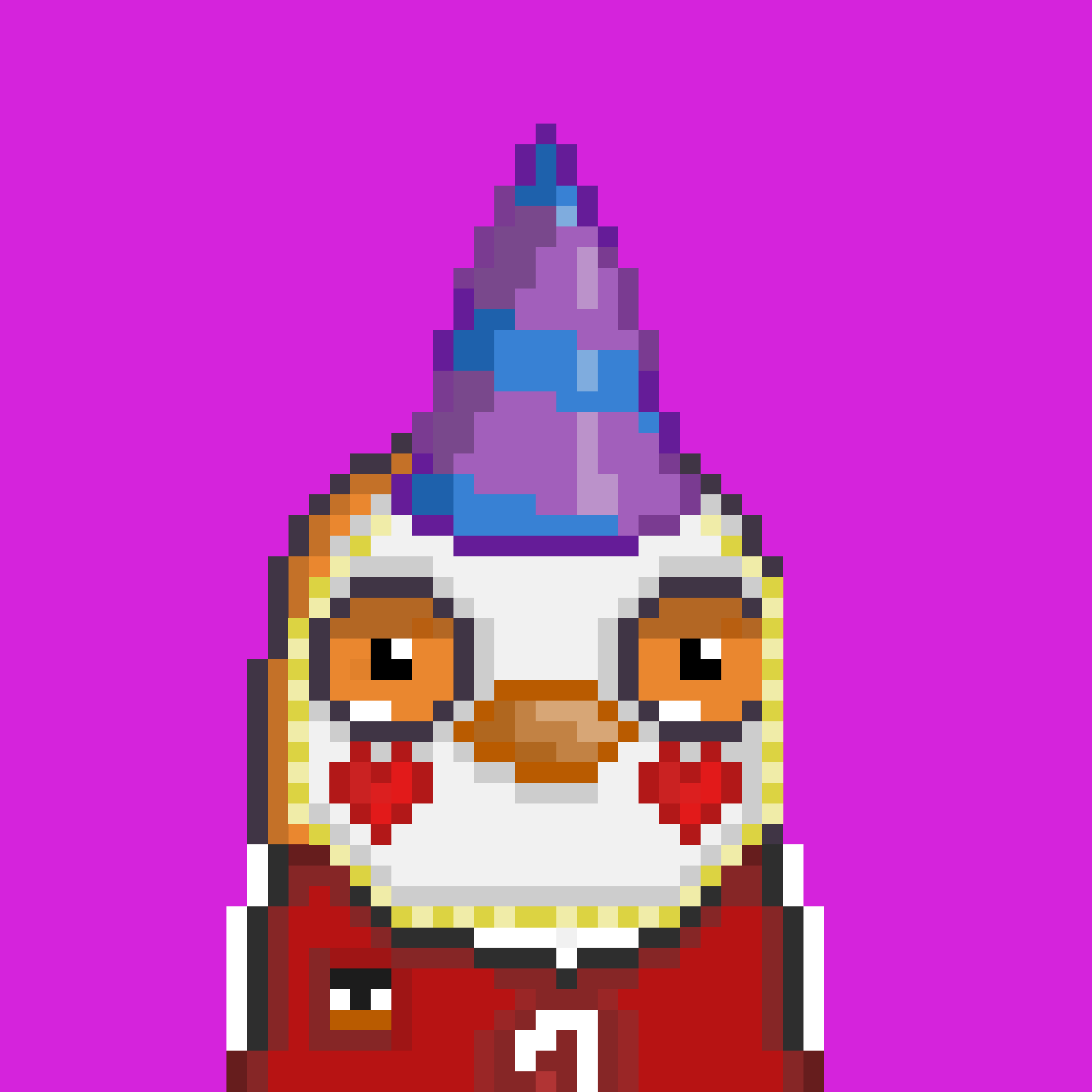 Algo Pengu #439 NFT on Algorand