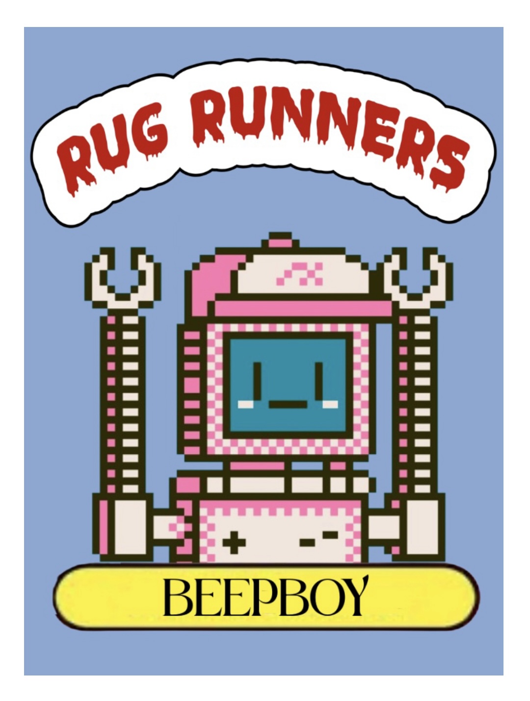 Rug Runners NFT on Algorand