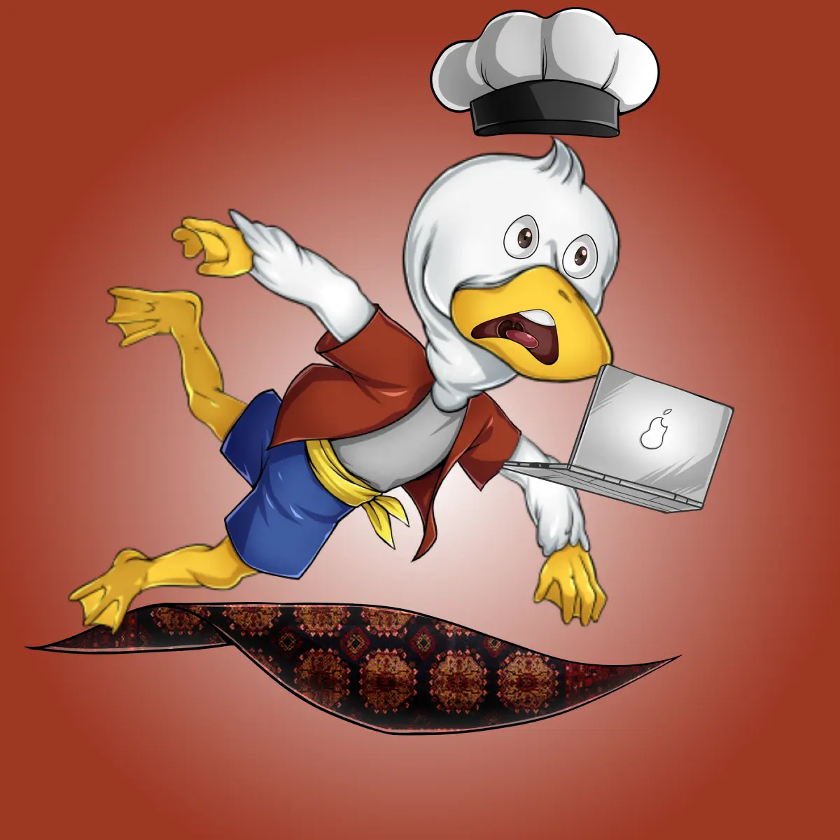 Rug Friends  #1782 NFT on Algorand