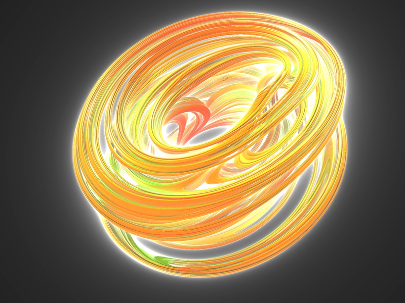 Ride the Spiral NFT on Algorand