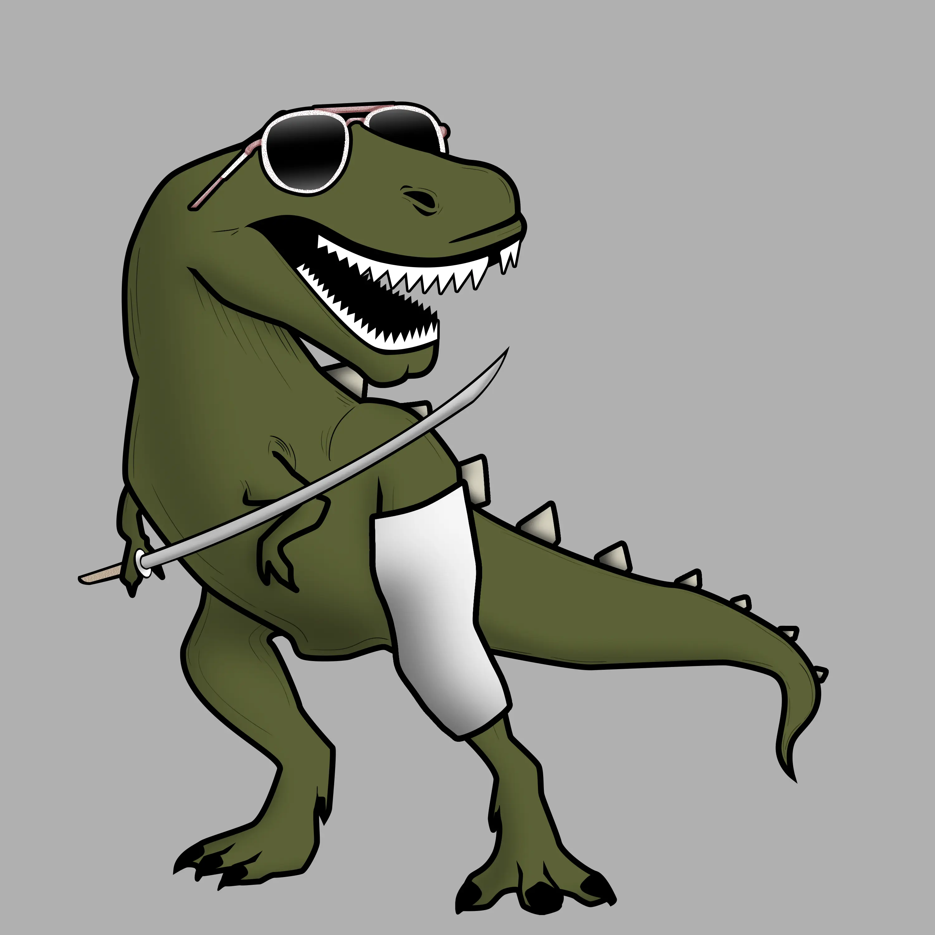 Algosaur Evolution #2250 NFT on Algorand