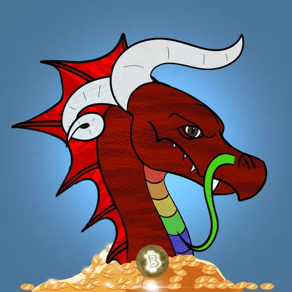 An image of DeFi Dragons #150