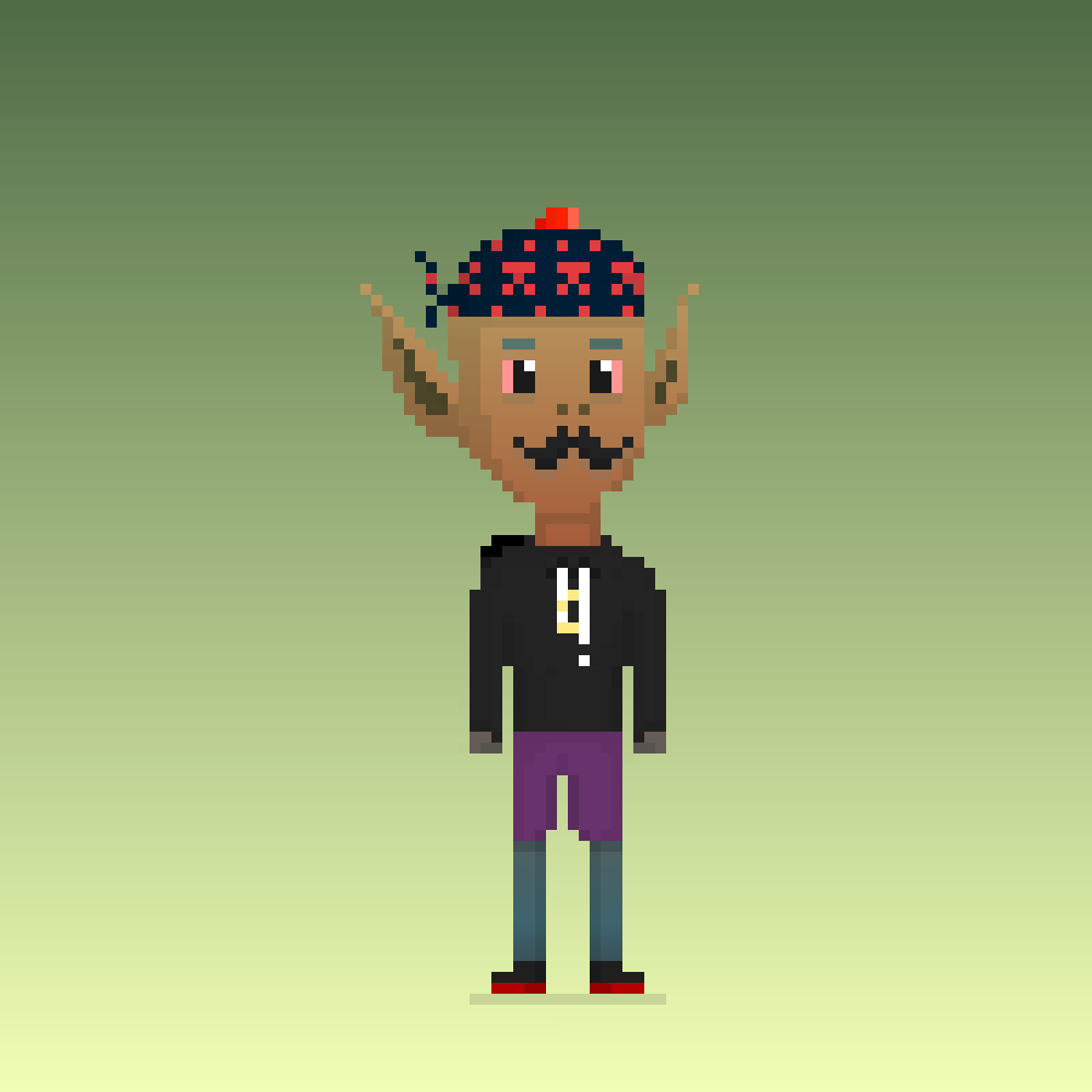 Draculs #239 NFT on Algorand