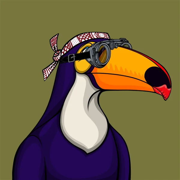 Image of Tucan Tribe #11