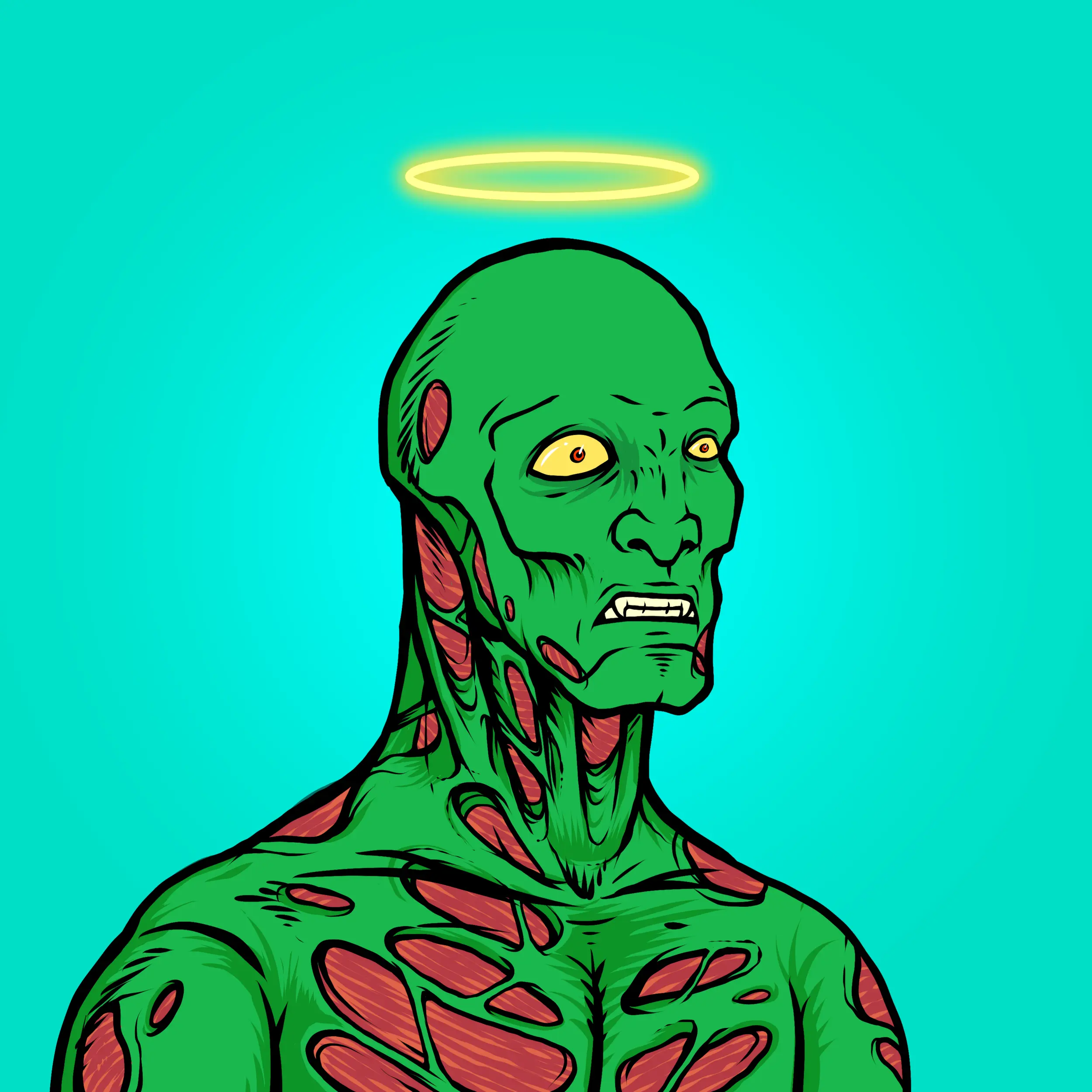 Spawnlings #669 NFT on Algorand