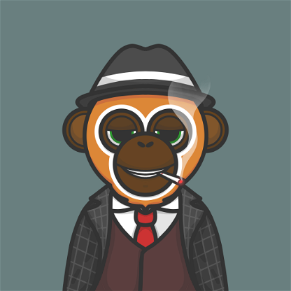 Algo Monkeyverse #0025