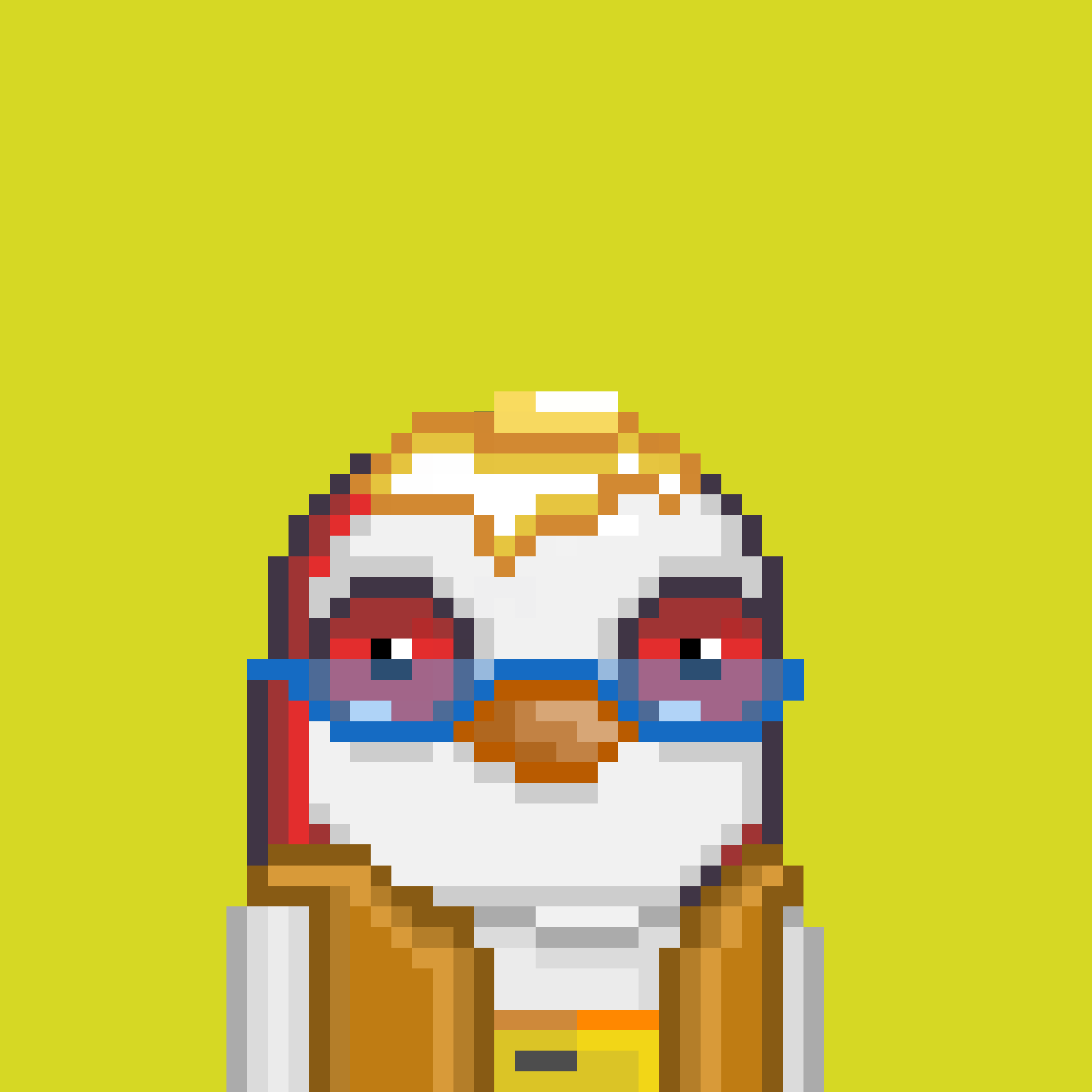 Algo Pengu #1490 NFT on Algorand