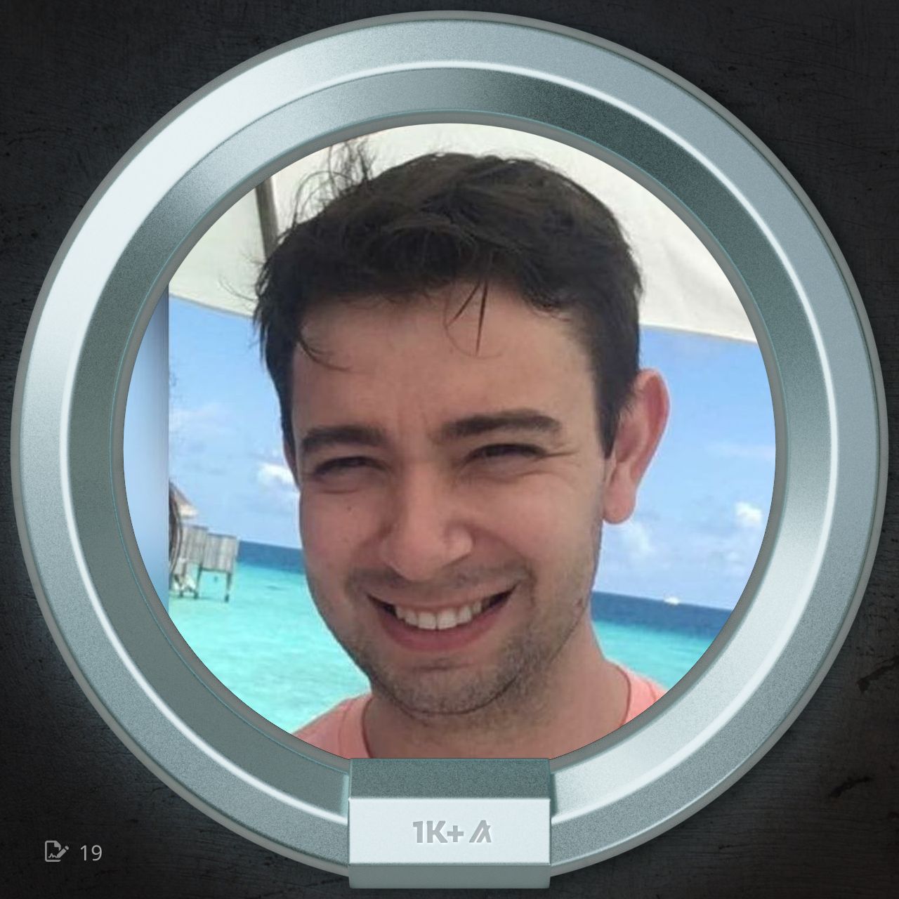 PoP - FREDE…7AMHY NFT on Algorand