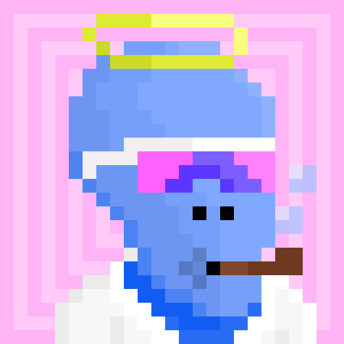 Zerker #0088 NFT on Algorand