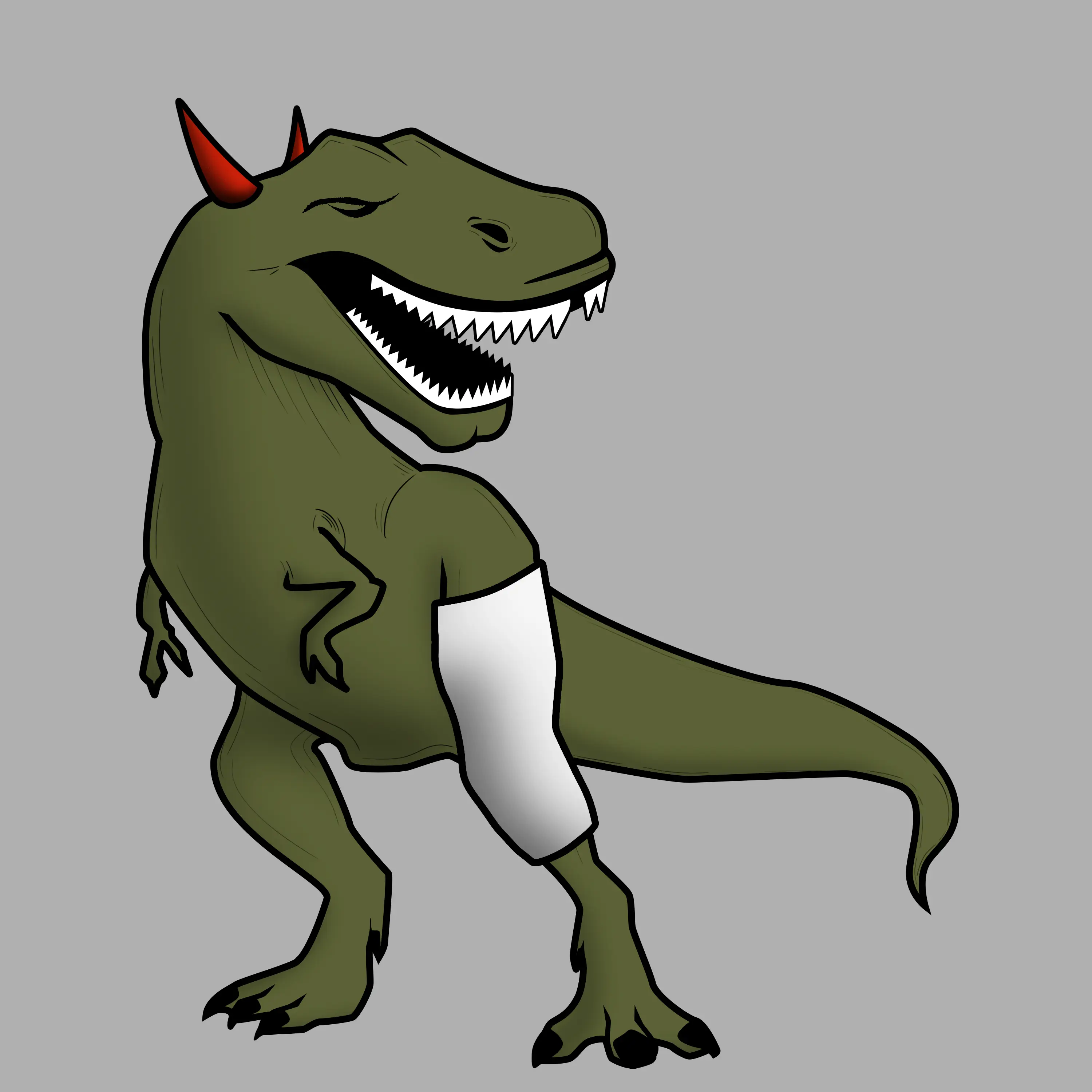 Algosaur Evolution #1441 NFT on Algorand