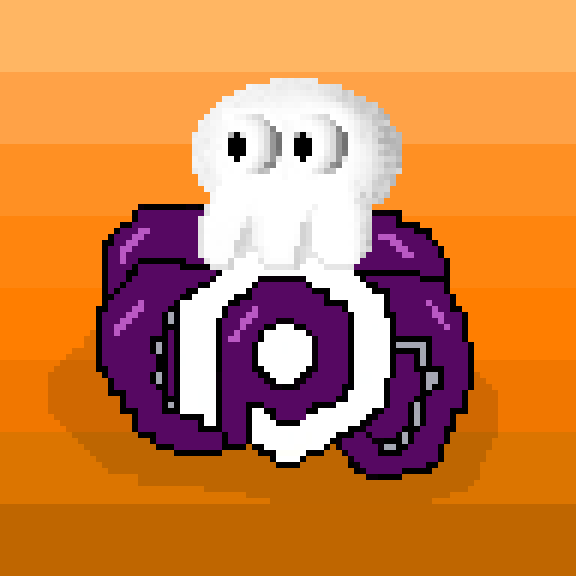 OpulPus Kraken #004 NFT on Algorand