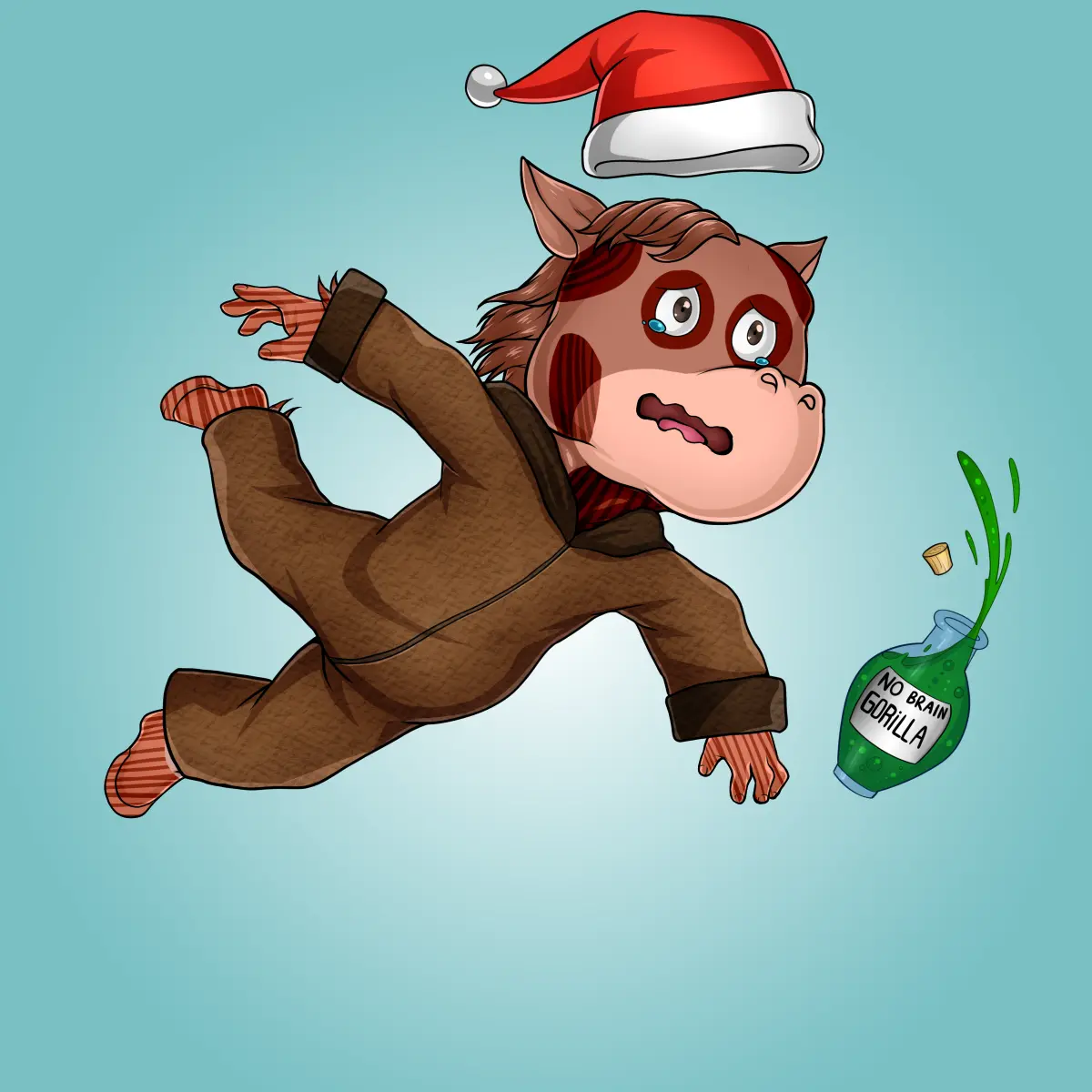 Rug Friends  #4543 NFT on Algorand