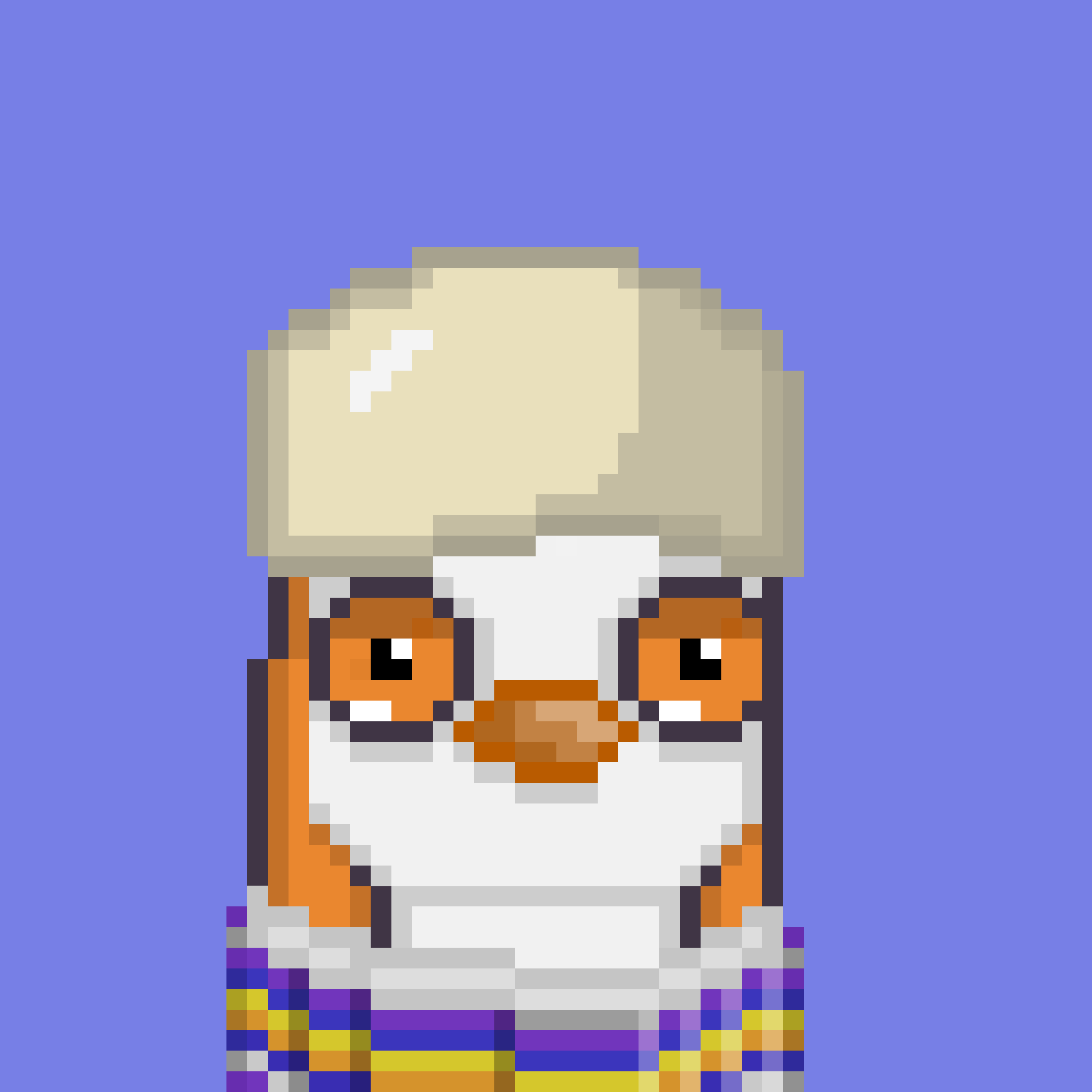 Algo Pengu #214 NFT on Algorand