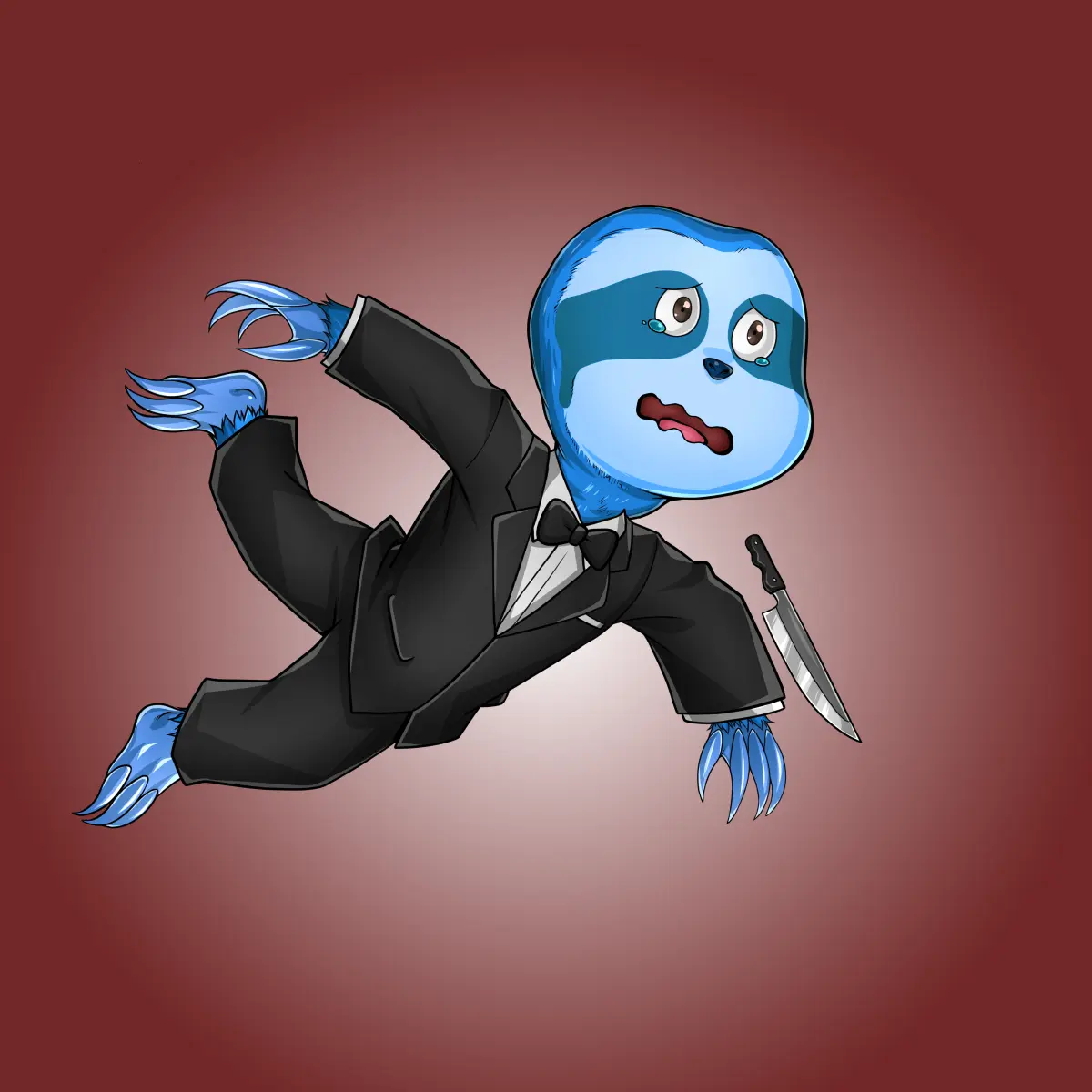 Rug Friends  #4115 NFT on Algorand