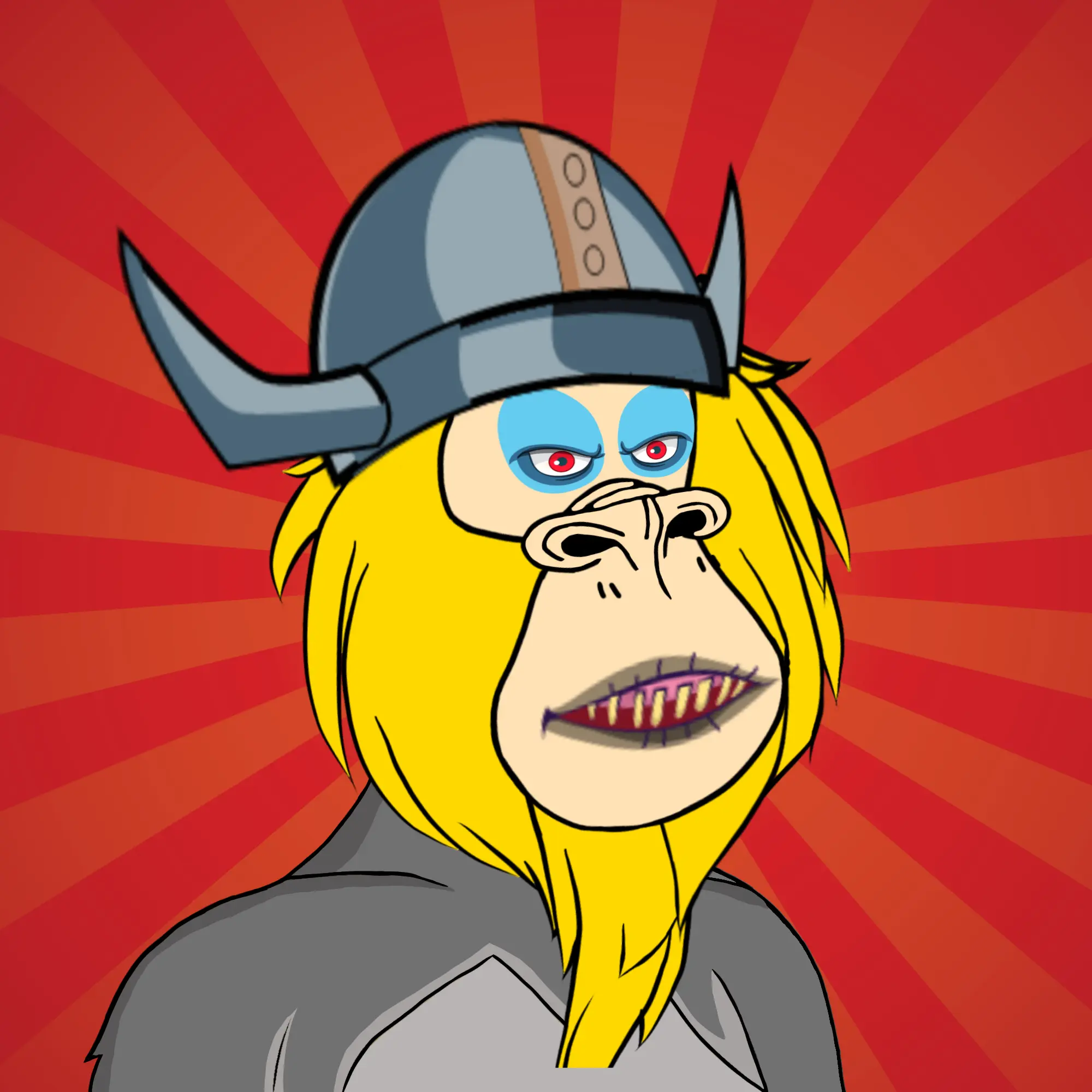 APESTYLE #788 NFT on Algorand