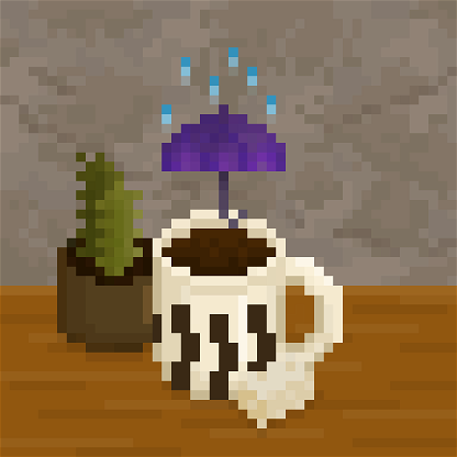 CoffeeBits #0766