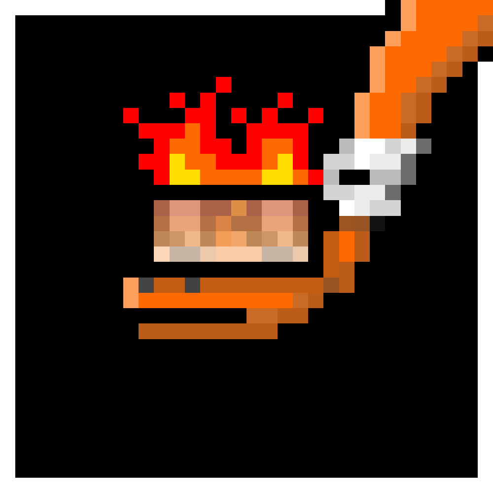 Pixelindas II #294 NFT on Algorand