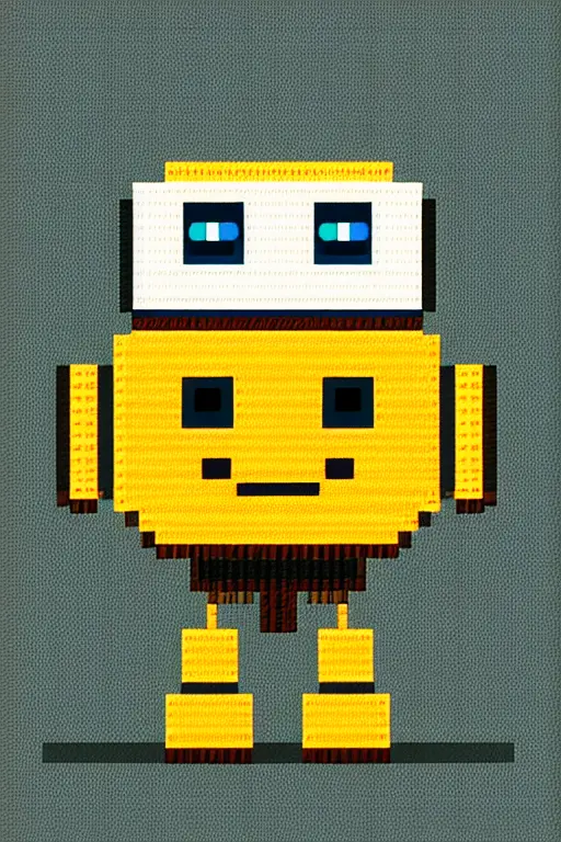 Robotos #474 NFT on Algorand