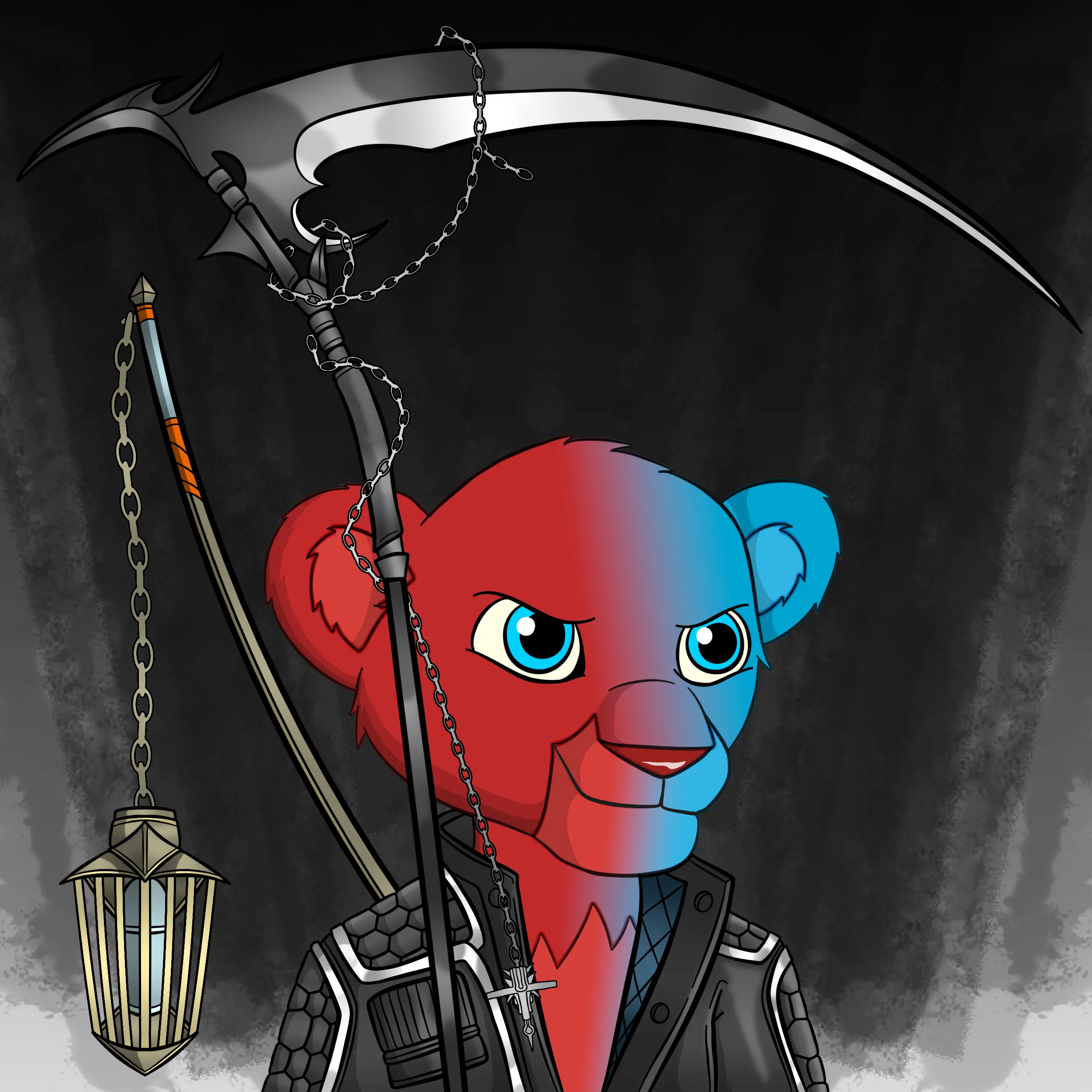 WickedPrince #252 NFT on Algorand