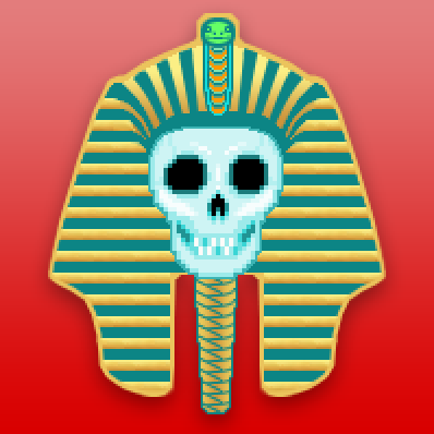 Skull Pharaoh #34
