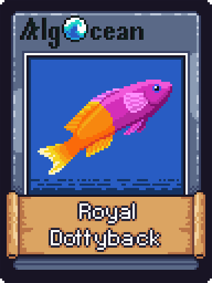 Royal Dottyback